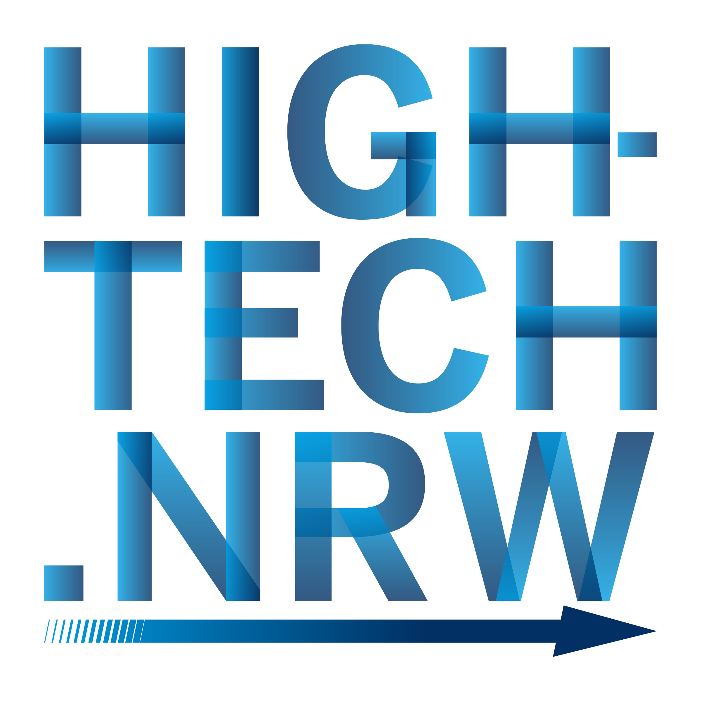 Logo: HIGH-TECH.NRW